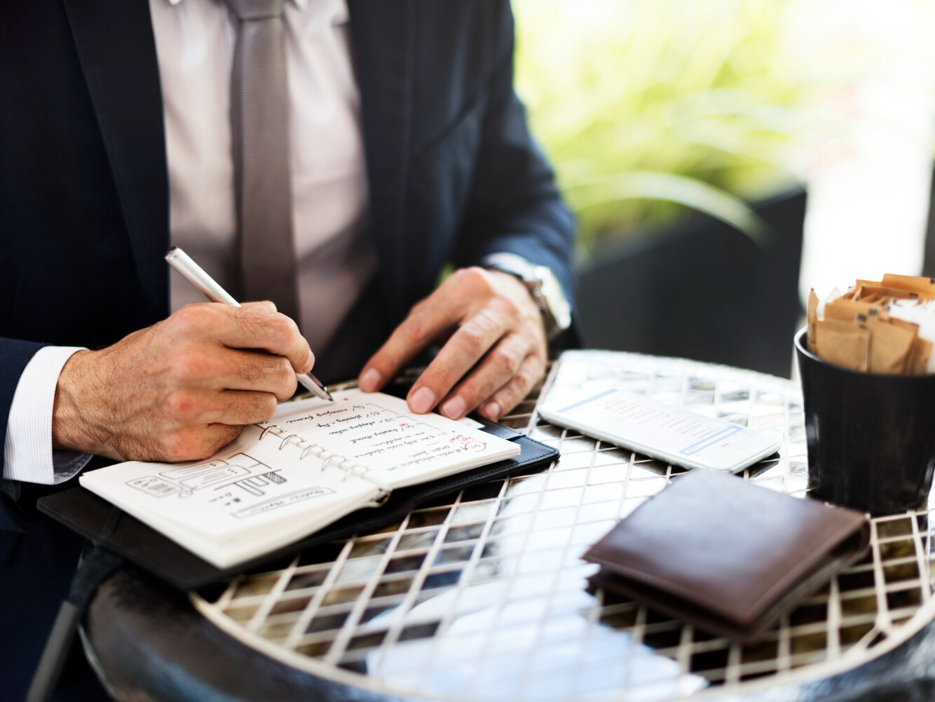 Corporate restructuring advisory