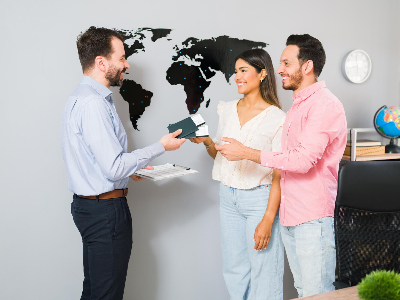 Business tax consulting